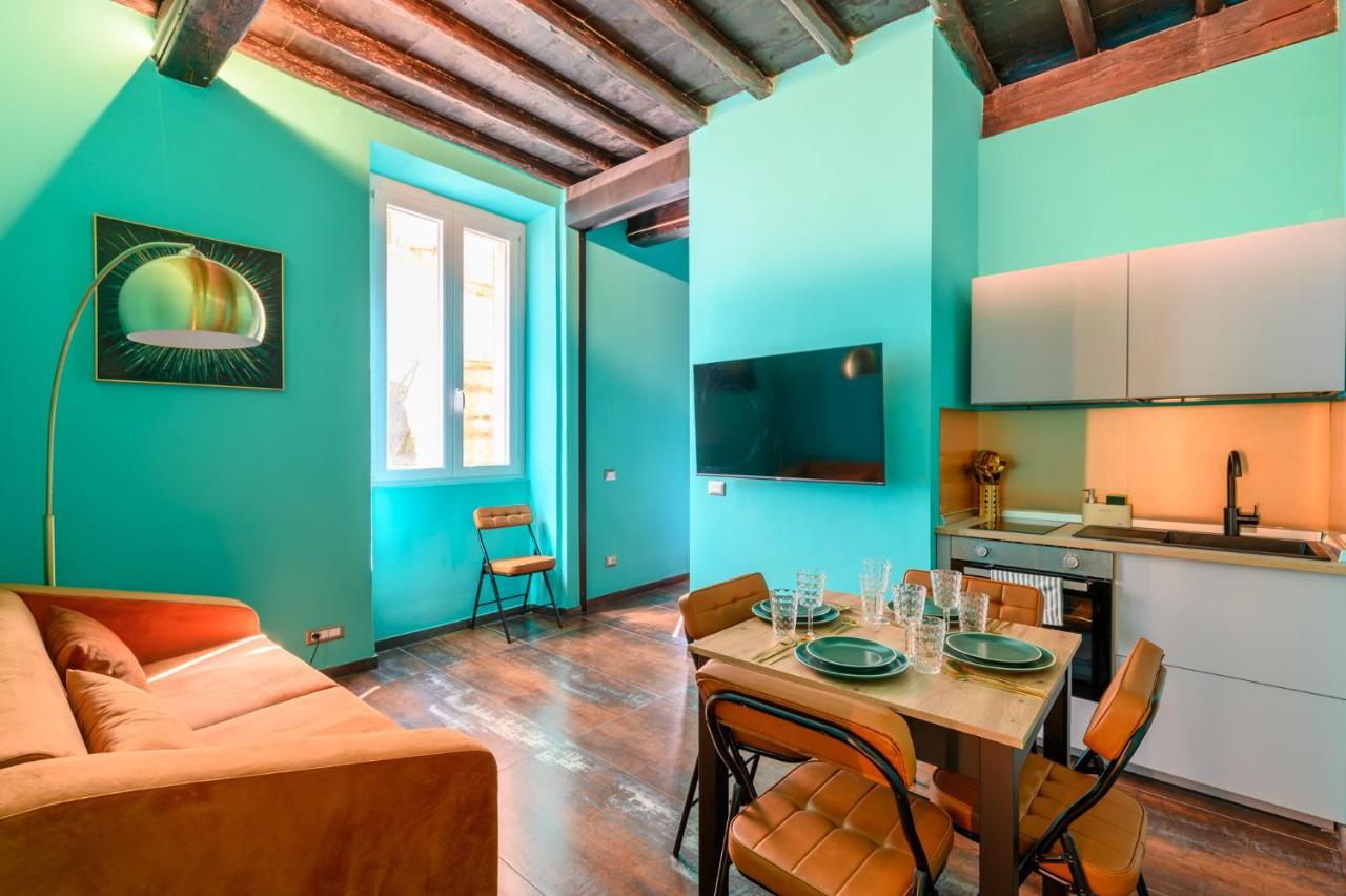 Riad De' Fiori Roma Dış mekan fotoğraf