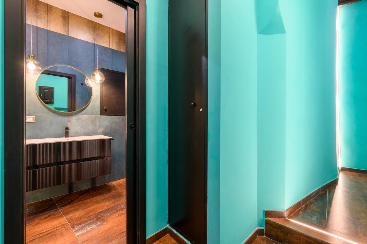 Riad De' Fiori Roma Dış mekan fotoğraf