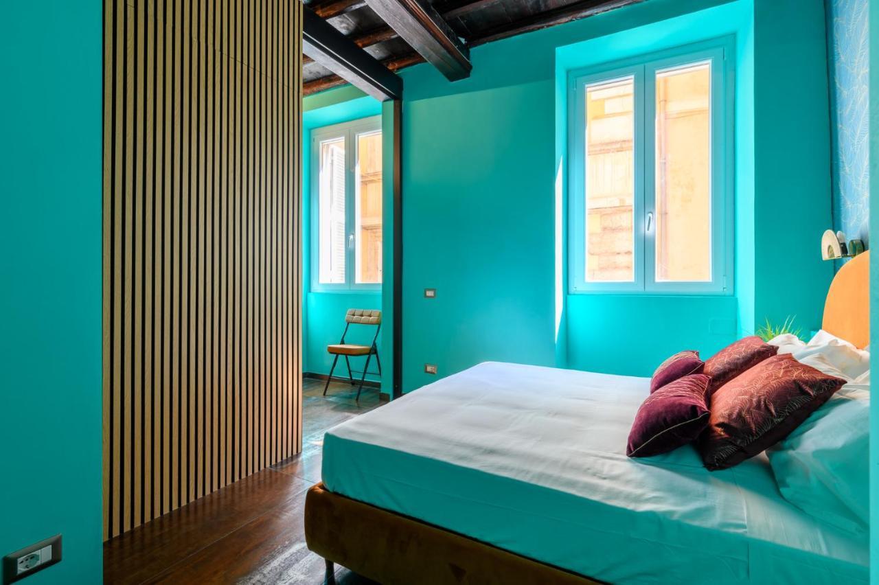Riad De' Fiori Roma Dış mekan fotoğraf